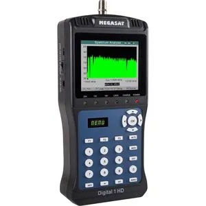 MEGASAT Sat-Messgerät Digital 1 HD von Megasat