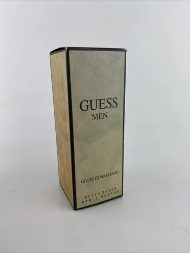 Guess Men Georges Marciano After Shave 100 ml