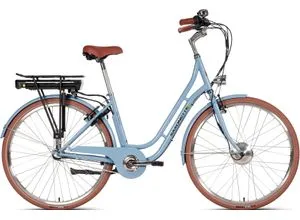 E-Bike SAXONETTE