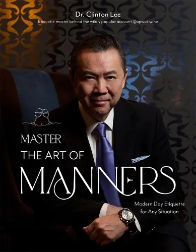 Dr. Clinton Lee Master the Art of Manners (Taschenbuch) (US IMPORT)
