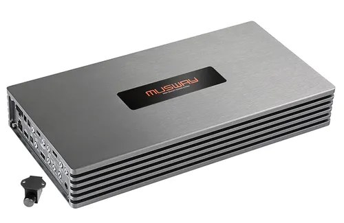 SIX100 6-Kanal Class D Verstärker