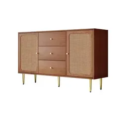 Kommode   , holzfarben , Maße (cm): B: 150 H: 90