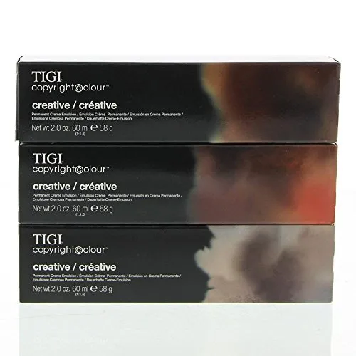 Tigi Gloss Schwarz Natur 2/0, 1er Pack (1 x 60 ml)