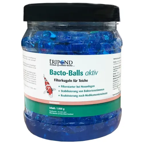 Produktbild TRIPOND Bacto Balls aktiv