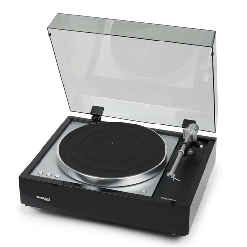 Thorens TD 1601 black von Thorens