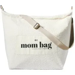 Wickeltaschen Beige von nordic coast company