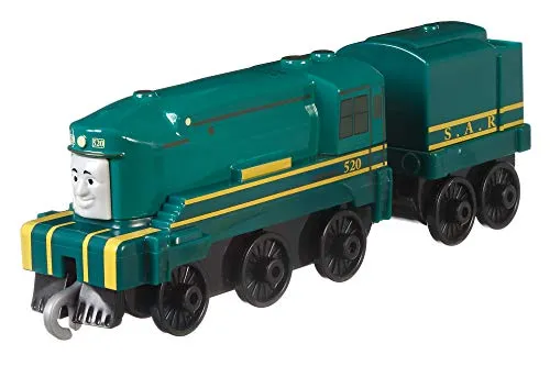 THOMAS & FRIENDS FXX17 Track Master Shane Großer Druckguss-Metallmotor