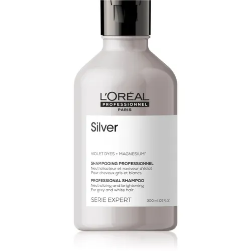 Produktbild L’Oréal Professionnel Serie Expert Silver Silbershampoo 300 ml