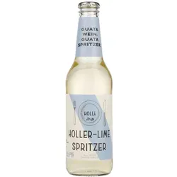 Hollá Holler-Lime Spritzer 5% Vol. 0,33l