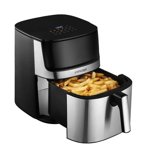 Konzept FR8010 Heißluftfritteuse