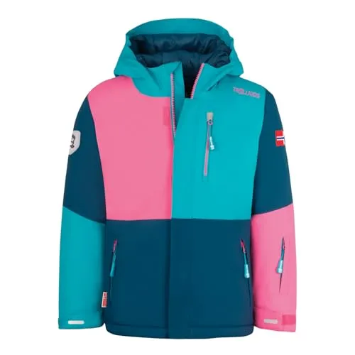 Trollkids Ski- / Snowboardjacke 