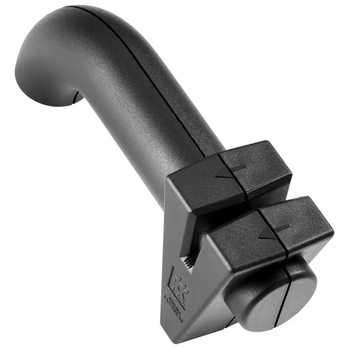 Messerschärfer ZWILLING TWIN SHARP LBH 17x7x4 cm schwarz