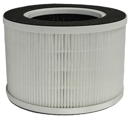 vhbw Luftilter kompatibel mit Medion 50065868 Luftreiniger - Kombifilter Vorfilter + HEPA + Aktivkohle