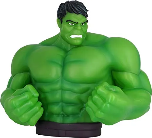 Marvel Avengers Hulk Bust Bank (Spardose)