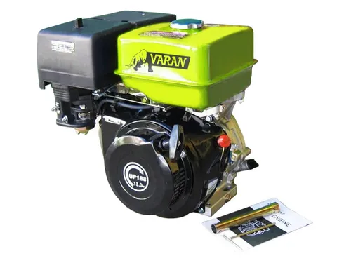 BENZINMOTOR 389CC 9,6KW 13PS KLEINMOTOR KARTMOTOR ERSATZMOTOR MOTOR STANDMOTOR