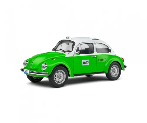 Solido S1800521 VW Volkswagen Beetle 1303 grün 1974 1:18
