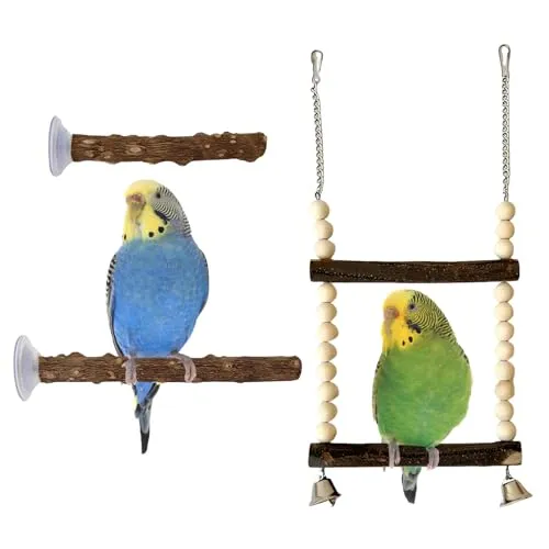 Vogelleitern & -sitzstangen von HUSOUE