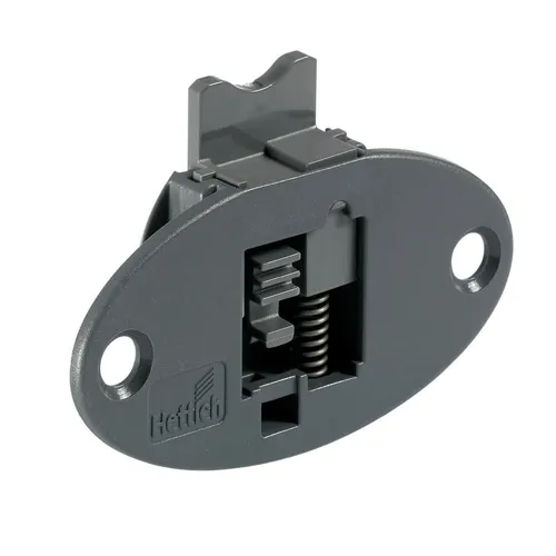 Führungsteil Führungsteile 9115217 Kunststoff grau HETTICH