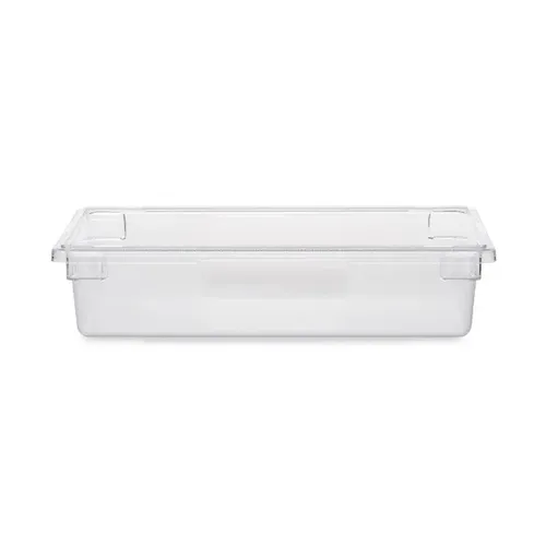 Produktbild Lebensmittelbehälter Rubbermaid 32,2 Liter transparent Lebensmittelschale 66,0 x 45,7 x 15,2 cm 76019926