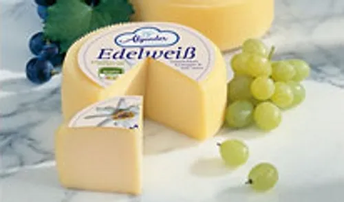 Caciotta Edelweiß Sennerei Algund ca. 450 gr von Sennerei Algund