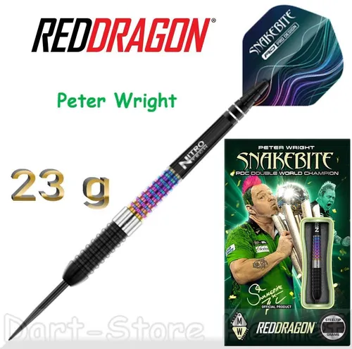 RED DRAGON Steeldarts 