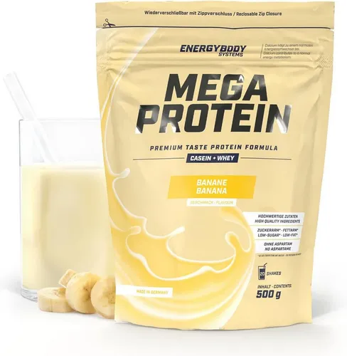 Energybody Mega Protein Pulver von Energybody Systems