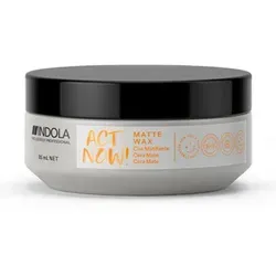Indola Act Now! Matte Wax 85 ml