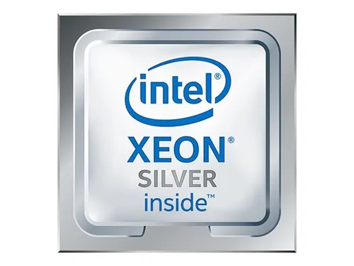 Intel Xeon Silver 4214R Prozessor - 12 Kerne für hohe Leistung - Prozessoren, 2.4 GHz, 24 Threads und 16.5 MB Cache-Speicher für optimale Performance in Serverumgebungen.