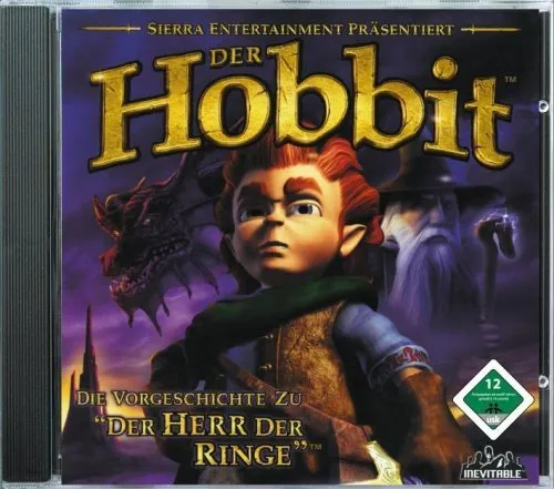 Der Hobbit (Software Pyramide) von ak tronic