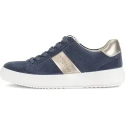 Gabor Damen Riemchen Pumps, Frauen Pumps,Denim/Puder (13),41 EU / 7.5 UK