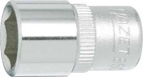 Hazet 850-5.5 Außen-Sechskant Steckschlüsseleinsatz 5.5mm 1/4