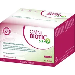 Produktbild Omni Biotic SR-9 Beutel 56X3 g