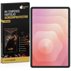 2x 9H Panzerglas für Samsung Galaxy Tab A11 Plus HD klar Tempered Glass Displayschutz Schutzglas Schutzfolie Screen-Protector