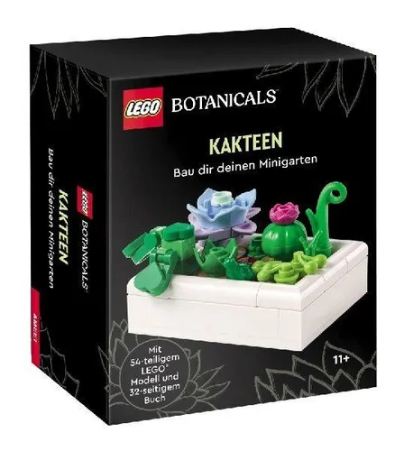 LEGO® Botanical Collection - Kakteen, 