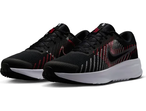 Nike RUN DEFY Laufschuh schwarz 44 EU - Laufschuhe für Herren in Größe 44, mit atmungsaktivem Obermaterial und optimaler Dämpfung für ein angenehmes Laufgefühl.