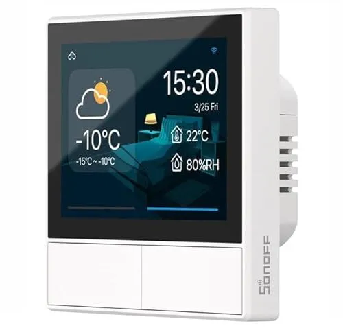 SONOFF NSPanel Smart Switch