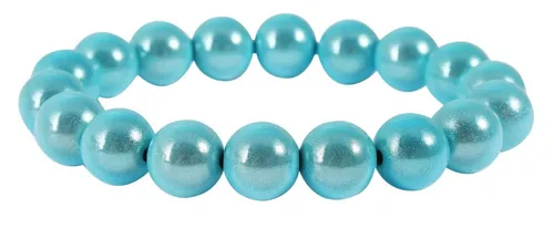 AKZENT Armband Lieke Perlenarmband türkis