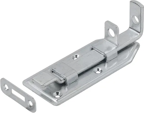 Vormann Türschlossriegel verzinkt 140 x 56 mm