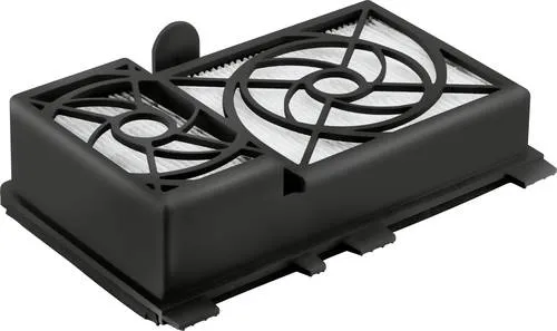 Kärcher Home & Garden HEPA 13-Filter 2.860-273.0 - Zubehör Reinigungsgeräte, der HEPA 13-Filter entfernt 99,95 % aller Partikel über 0,3 µm und schützt vor Pollen, Bakterien und Milbenkot.