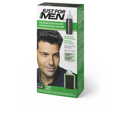 JUST FOR MEN | COLORANTE | Colouring And Bleaching