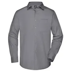 Herren Langarm Business Hemd JN642 von James & Nicholson