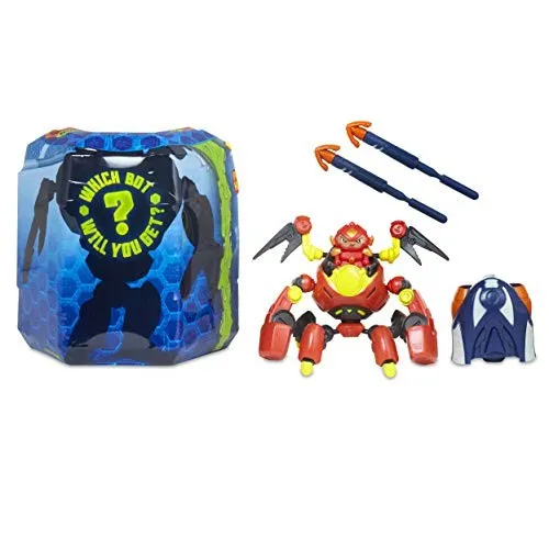 Ready2Robot Battle Pack, Survivor