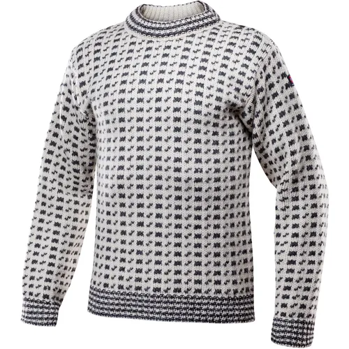 DEVOLD Herren Pullover ORIGINAL ISLENDER CREW NECK - Hochwertiger DEVOLD Herren Pullover ORIGINAL ISLENDER CREW NECK aus 100% Wolle. Ideal für Sport und Freizeit, bietet Komfort und Stil für aktive Tage.