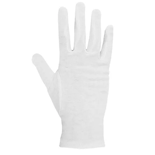 Meditrade® unisex Einmalhandschuhe weiß Größe 12, 10 Paar