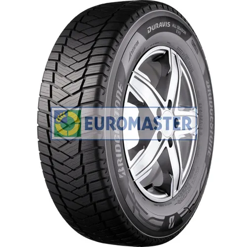 Bridgestone Duravis All Season Evo 235/60 R17C 117 R von Bridgestone