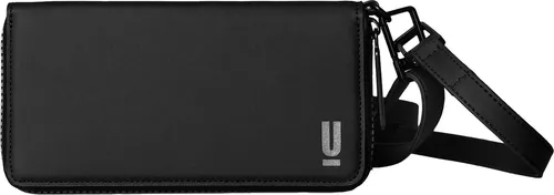 Continental - Geldbörse 6cc 19 cm (schwarz)