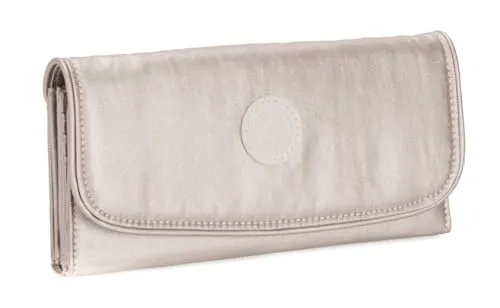 Geldbeutel & Geldklammern Beige von Kipling