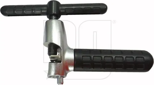 NG Sports Pro Kettennieter, black/silver