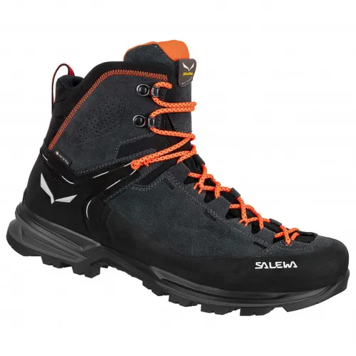 Salewa Mountain Trainer 2 Mid GTX (Herren) – Robuste Wanderschuhe für jedes Terrain - Wanderschuhe, Größe UK 10.5 (EUR 45), mit wasserdichter Gore-Tex-Membran für optimalen Wetterschutz und Komfort.