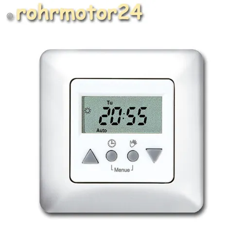 Rolladen Comfort Zeitschaltuhr Steuerung Rolladenmotor Rohrmotor Rollladen Rollo